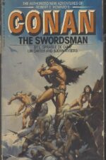 Conan the Barbarian: Conan the Swordsman by L. Sprague de Camp, Lin Carter, Björn Nyberg