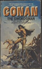 Conan the Barbarian: Conan the Swordsman by L. Sprague de Camp, Lin Carter, Björn Nyberg