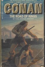 Conan: The Road of Kings by Karl Edward Wagner
