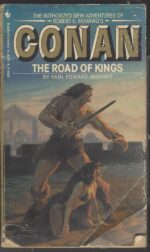 Conan: The Road of Kings by Karl Edward Wagner