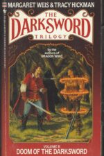 The Darksword #2: Doom of the Darksword by Margaret Weis, Tracy Hickman