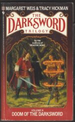 The Darksword #2: Doom of the Darksword by Margaret Weis, Tracy Hickman