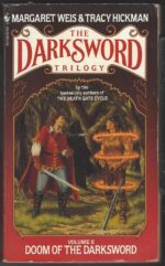 The Darksword #2: Doom of the Darksword by Margaret Weis, Tracy Hickman