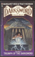 The Darksword #3: Triumph of the Darksword by Margaret Weis, Tracy Hickman
