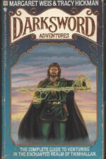 Darksword Adventures by Margaret Weis, Tracy Hickman