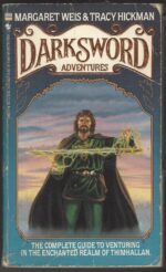 Darksword Adventures by Margaret Weis, Tracy Hickman
