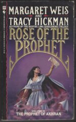 Rose of the Prophet Series by Margaret Weis, Tracy Hickman - Image 3