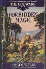 The Godwars Series by Angus Wells