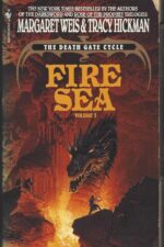 The Death Gate Cycle #3: Fire Sea by Margaret Weis, Tracy Hickman