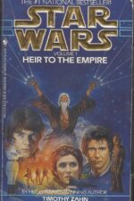 Star Wars: The Thrawn Trilogy #1: Heir to the Empire by Timothy Zahn
