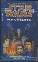 Star Wars: The Thrawn Trilogy by Timothy Zahn