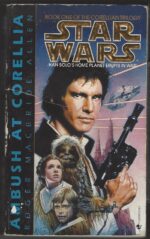 Star Wars: The Corellian Trilogy by Roger MacBride Allen