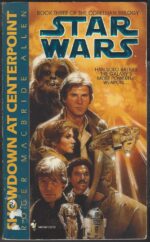 Star Wars: The Corellian Trilogy by Roger MacBride Allen - Image 3