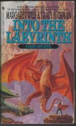 The Death Gate Cycle #6: Into the Labyrinth by Margaret Weis, Tracy Hickman