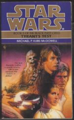 Star Wars: The Black Fleet Crisis #3: Tyrant's Test by Michael P. Kube-McDowell