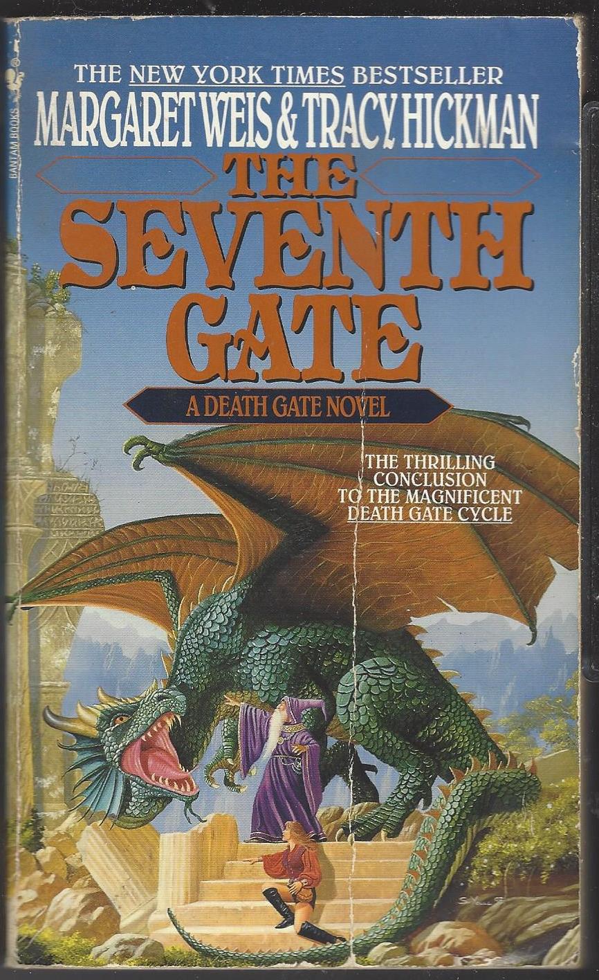 The Death Gate Cycle #7: The Seventh Gate by Margaret Weis, Tracy Hickman