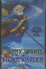 The Cycle of Fire #1: Stormwarden by Janny Wurts