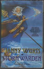 The Cycle of Fire #1: Stormwarden by Janny Wurts