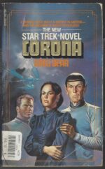 Star Trek: The Original Series #15: Corona by Greg Bear