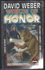 Worlds of Honor #2: Worlds of Honor by David Weber
