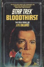 Star Trek: The Original Series #37: Bloodthirst by J.M. Dillard