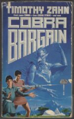 Cobra #3: Cobra Bargain by Timothy Zahn