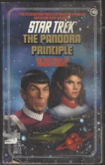 Star Trek: The Original Series #49: The Pandora Principle by Carolyn Clowes