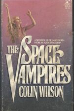 The Space Vampires by Colin Wilson