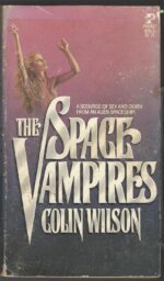 The Space Vampires by Colin Wilson