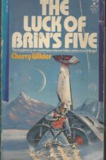 Torin #1: The Luck of Brin's Five by Cherry Wilder