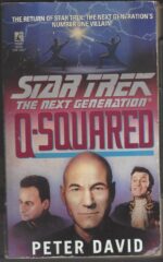 Star Trek: The Next Generation: Q-Squared by Peter David