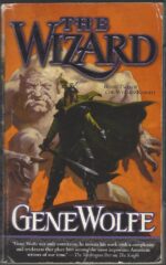 The Wizard Knight #2: The Wizard by Gene Wolfe