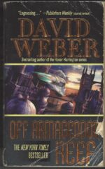 Safehold # 1: Off Armageddon Reef by David Weber