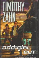 Quadrail #3: Odd Girl Out by Timothy Zahn