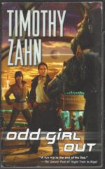 Quadrail #3: Odd Girl Out by Timothy Zahn