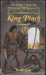 Forgotten Realms: The Nobles #1: King Pinch by David Zeb Cook