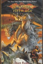 Dragonlance: Dragons of a New Age #2: The Day of the Tempest by Jean Rabe