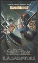Forgotten Realms: Paths of Darkness #1: The Silent Blade by R.A. Salvatore