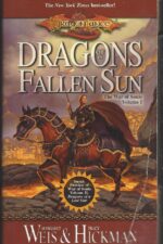 Dragonlance: The War of Souls Series by Tracy Hickman, Margaret Weis