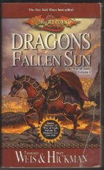 Dragonlance: The War of Souls Series by Tracy Hickman, Margaret Weis