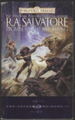 Forgotten Realms: The Sellswords #2: Promise of the Witch King by R.A. Salvatore