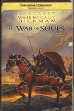 Dragonlance: The War of Souls #1-3 omnibus by Tracy Hickman, Margaret Weis (TPB)