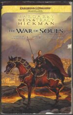 Dragonlance: The War of Souls #1-3 omnibus by Tracy Hickman, Margaret Weis (TPB)