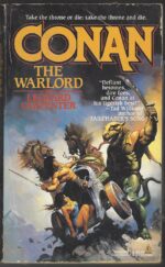 Adventures of Conan: Conan the Warlord by Leonard Carpenter