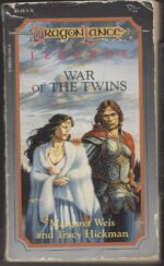 Dragonlance: Legends #2: War of the Twins by Tracy Hickman, Margaret Weis