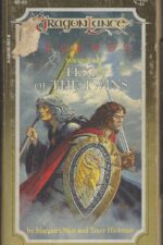 Dragonlance: Legends #3: Test of the Twins by Tracy Hickman, Margaret Weis
