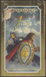 Dragonlance: Legends #3: Test of the Twins by Tracy Hickman, Margaret Weis