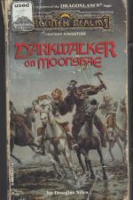 Forgotten Realms: The Moonshae Trilogy #1: Darkwalker on Moonshae by Douglas Niles