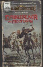 Forgotten Realms: The Moonshae Trilogy #1: Darkwalker on Moonshae by Douglas Niles