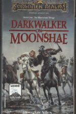 Forgotten Realms: The Moonshae Trilogy #1: Darkwalker on Moonshae by Douglas Niles